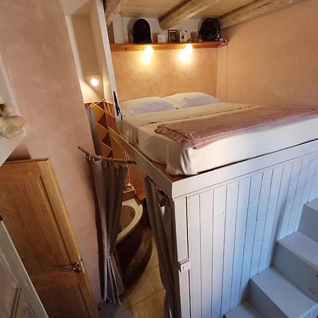 Casaluna, Chambre Climatisee Dans Maison De Village Sotta Ngoại thất bức ảnh