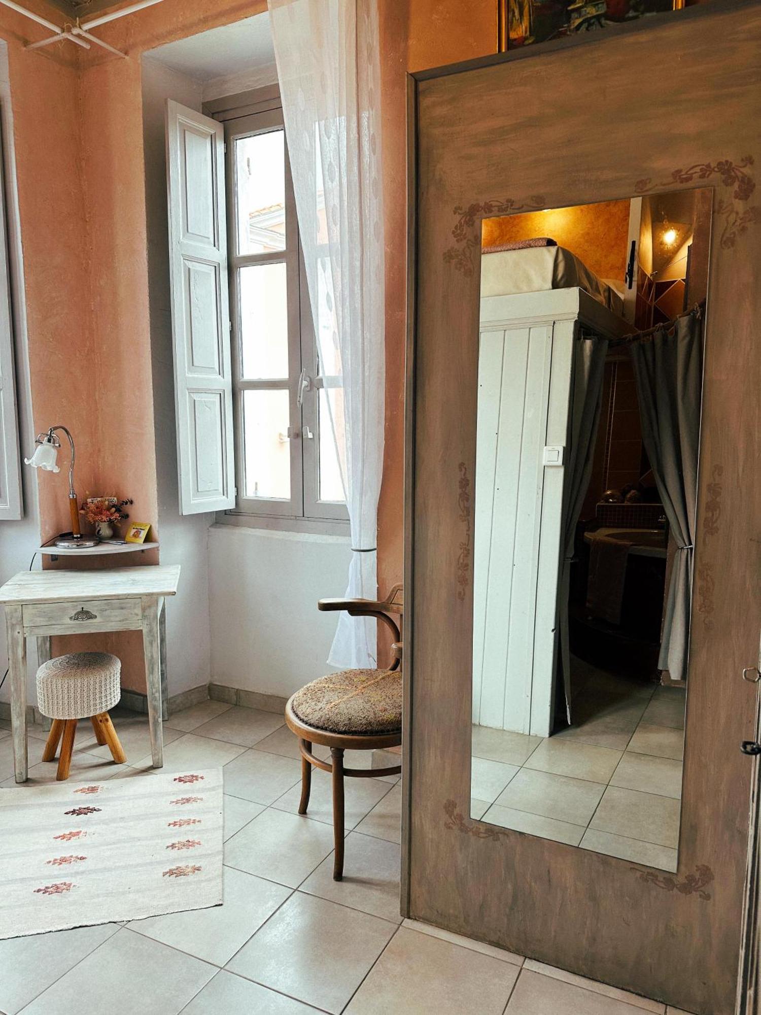 Casaluna, Chambre Climatisee Dans Maison De Village Sotta Ngoại thất bức ảnh