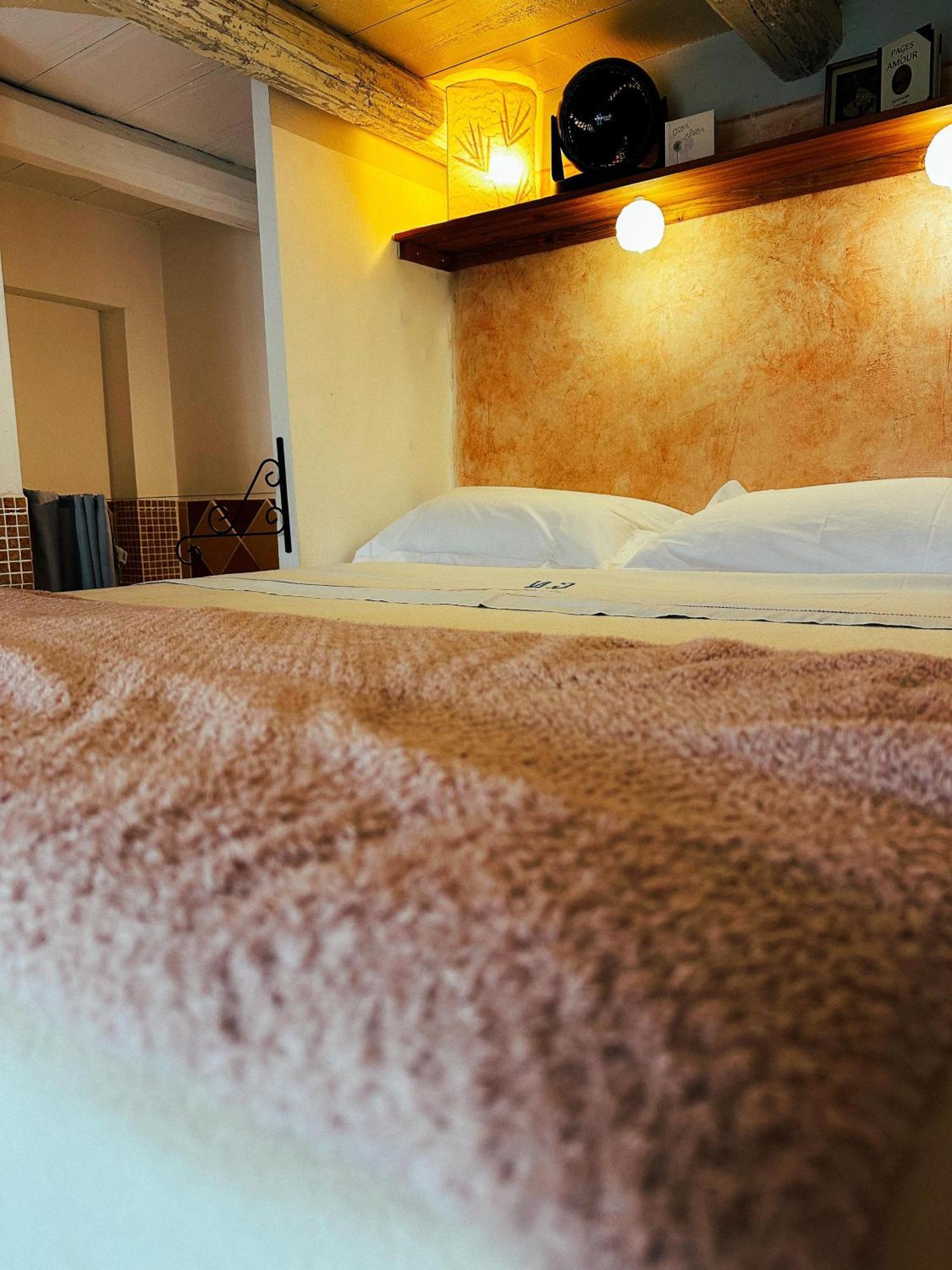 Casaluna, Chambre Climatisee Dans Maison De Village Sotta Ngoại thất bức ảnh